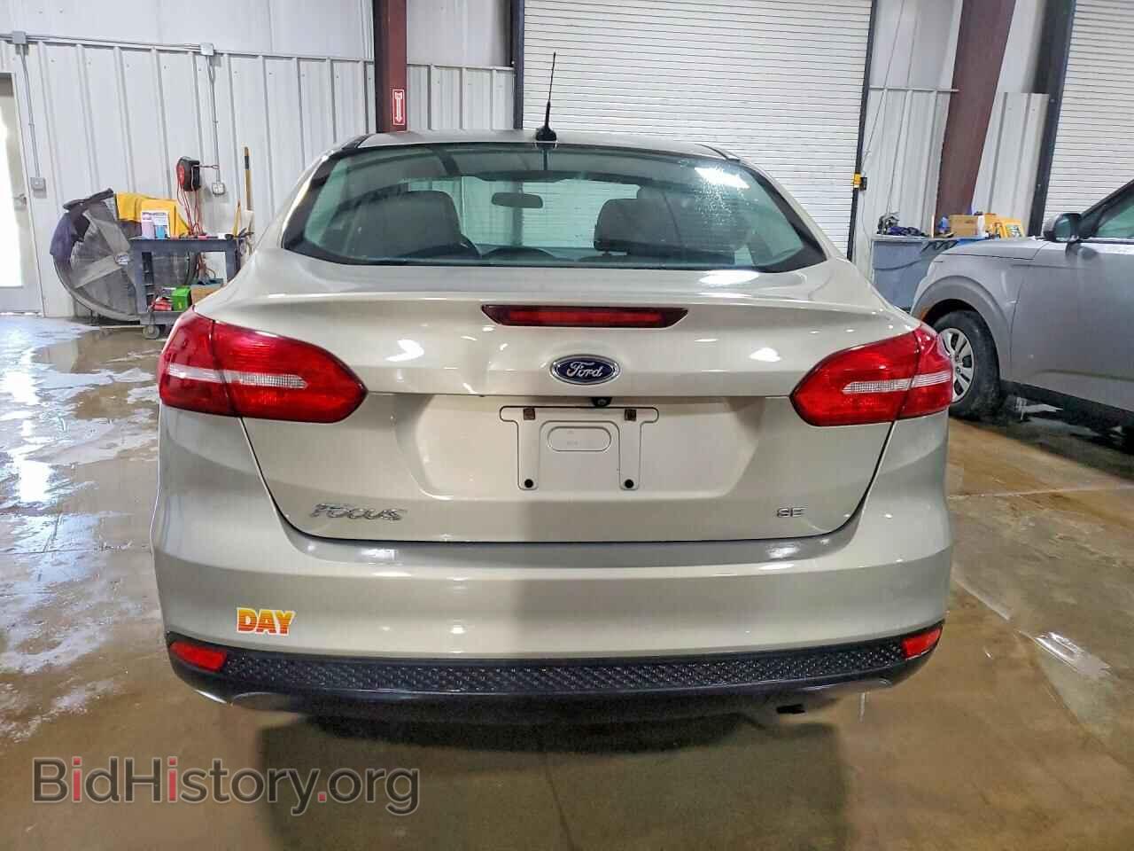 2016 FORD FOCUS - VIN: 1FADP3F27GL243181 - Фото 6