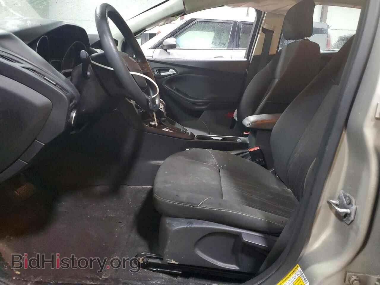 2016 FORD FOCUS - VIN: 1FADP3F27GL243181 - Фото 7