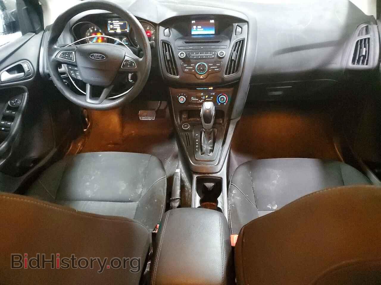 2016 FORD FOCUS - VIN: 1FADP3F27GL243181 - Фото 8