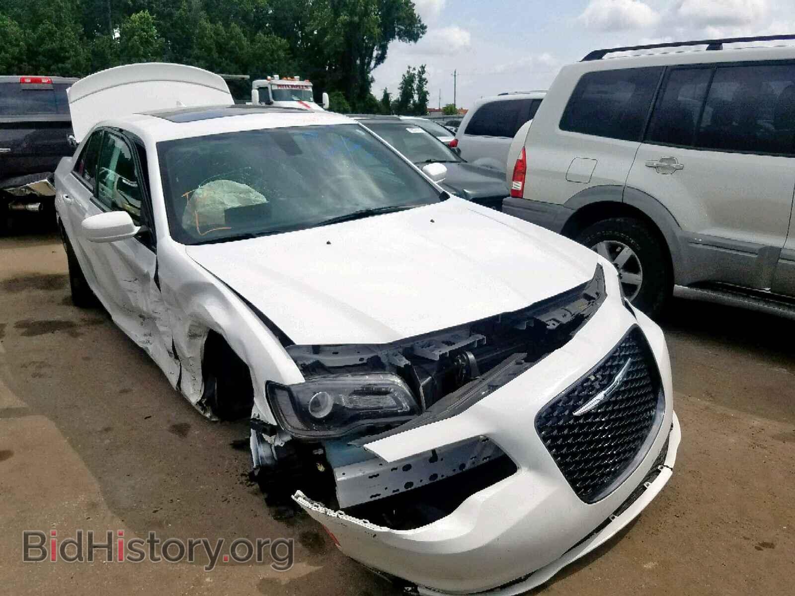 Photo 2C3CCABT7FH872461 - CHRYSLER 300 2015