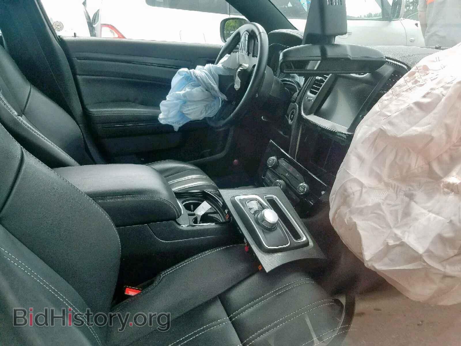 2015 CHRYSLER 300 - VIN: 2C3CCABT7FH872461 - Фото 5