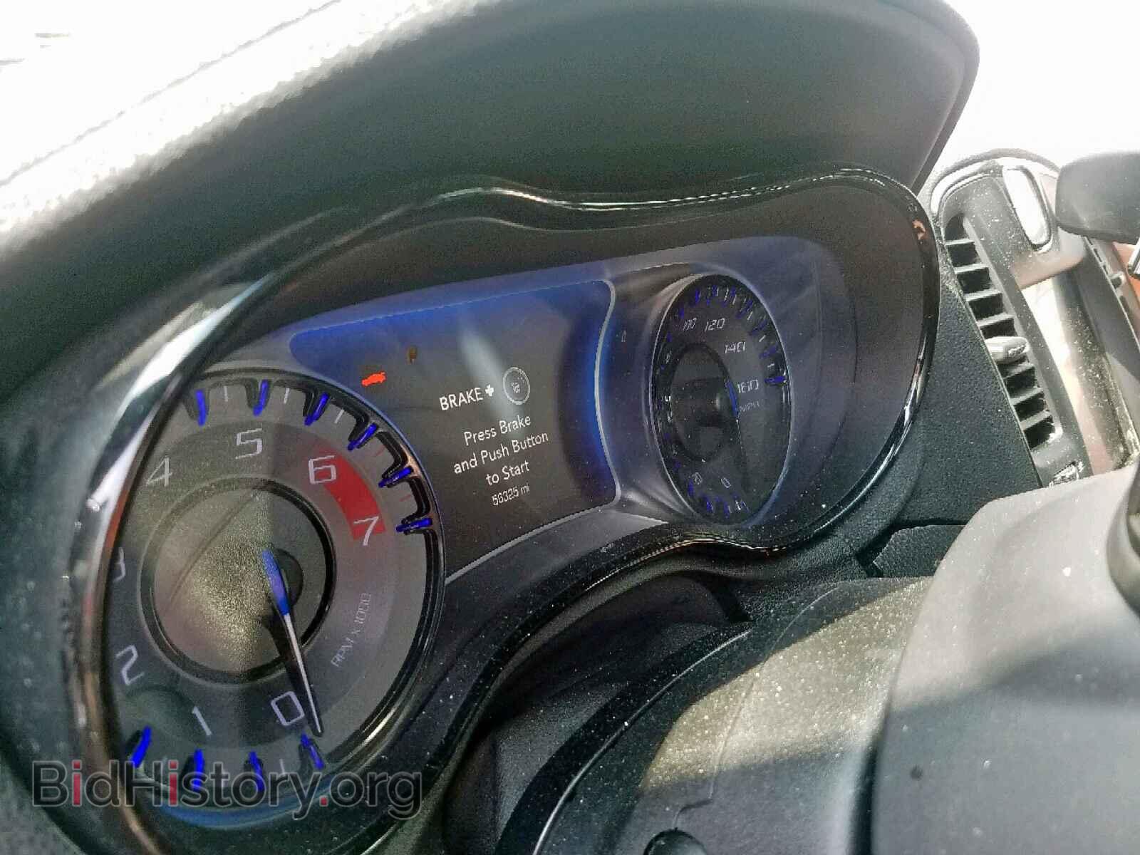 2015 CHRYSLER 300 - VIN: 2C3CCABT7FH872461 - Фото 8