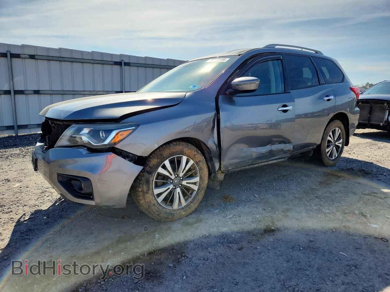 Photo 5N1DR2MM3HC659714 - NISSAN PATHFINDER 2017