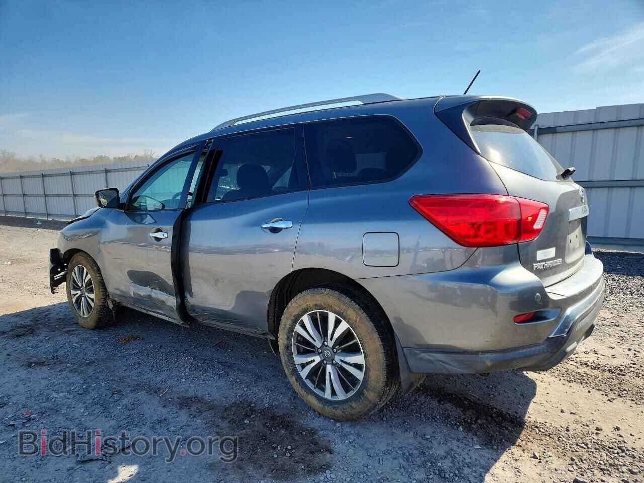 2017 NISSAN PATHFINDER - VIN: 5N1DR2MM3HC659714 - Фото 2