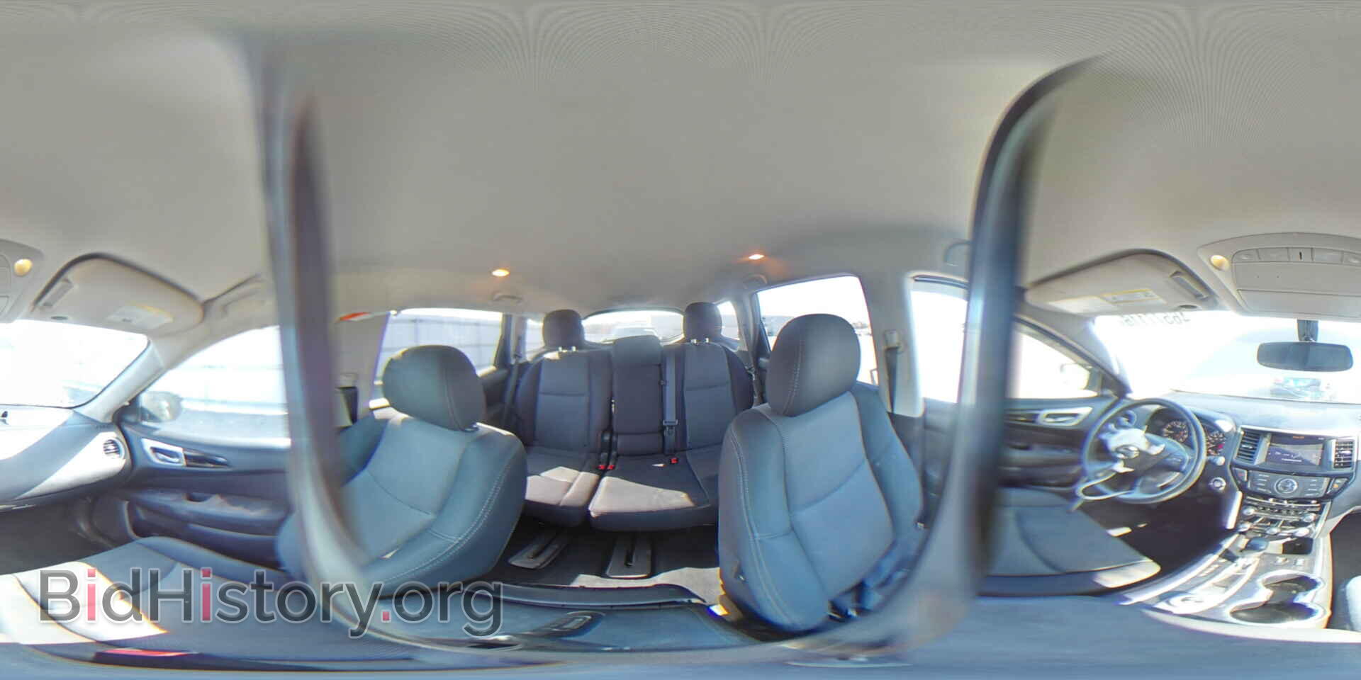 2017 NISSAN PATHFINDER - VIN: 5N1DR2MM3HC659714 - Фото 15