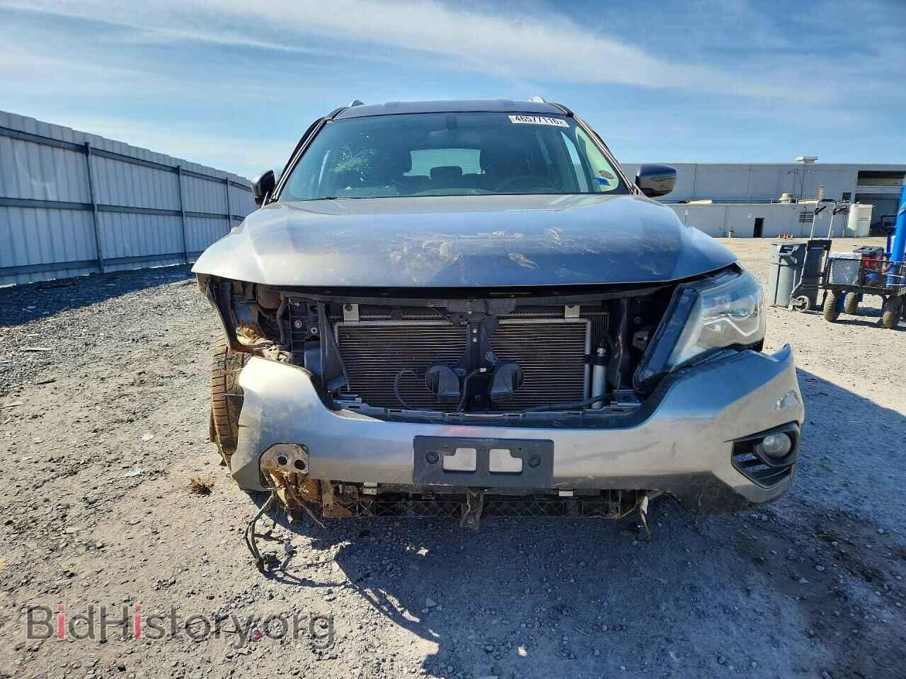 2017 NISSAN PATHFINDER - VIN: 5N1DR2MM3HC659714 - Фото 5