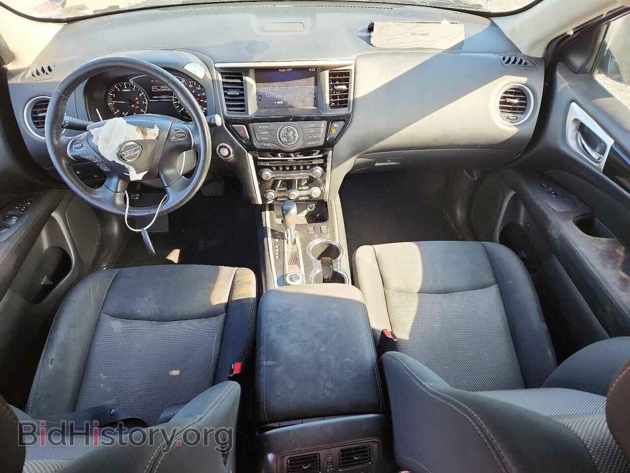 2017 NISSAN PATHFINDER - VIN: 5N1DR2MM3HC659714 - Фото 8