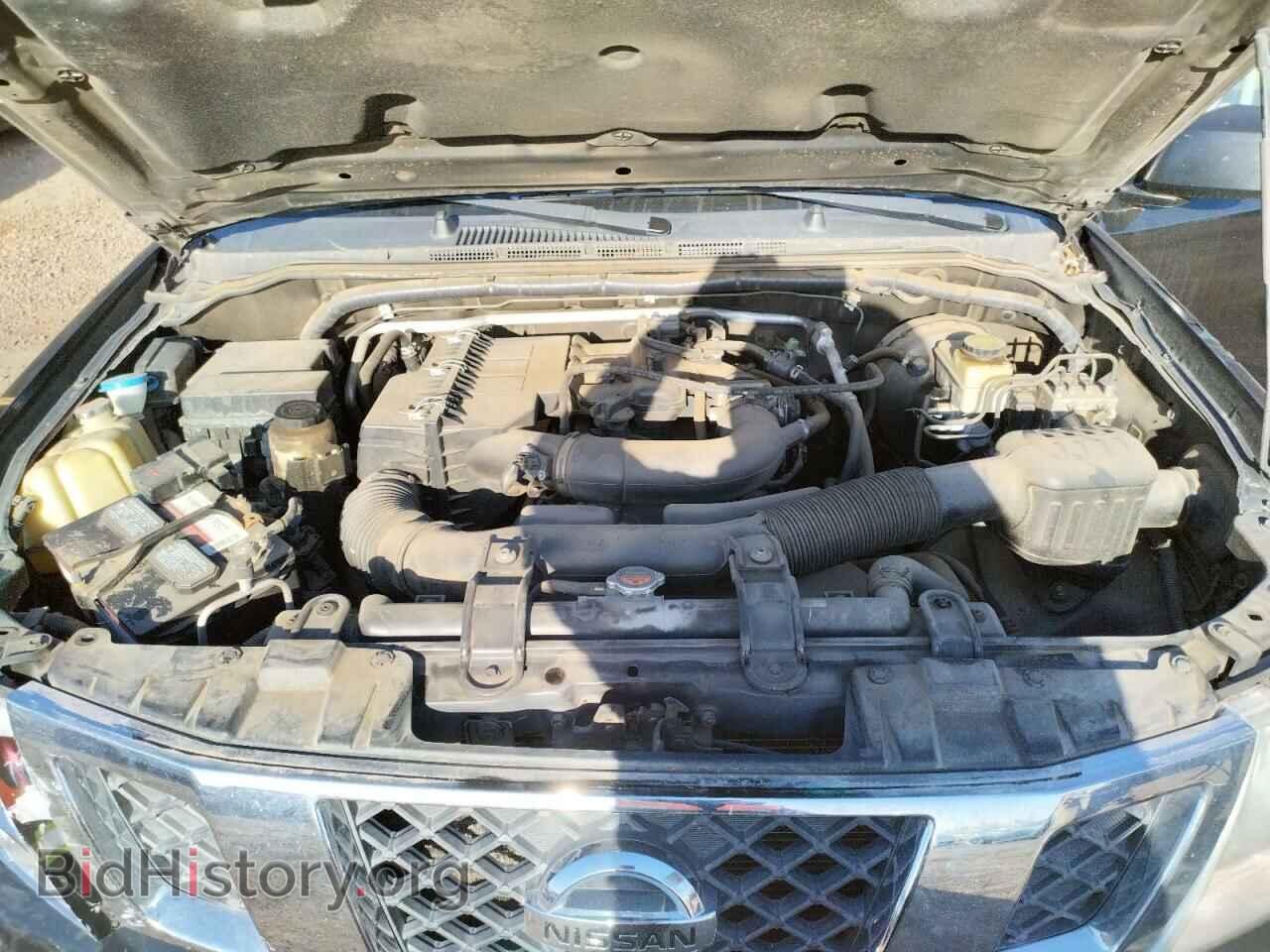 2014 NISSAN FRONTIER - VIN: 1N6BD0CT8EN706806 - Фото 11
