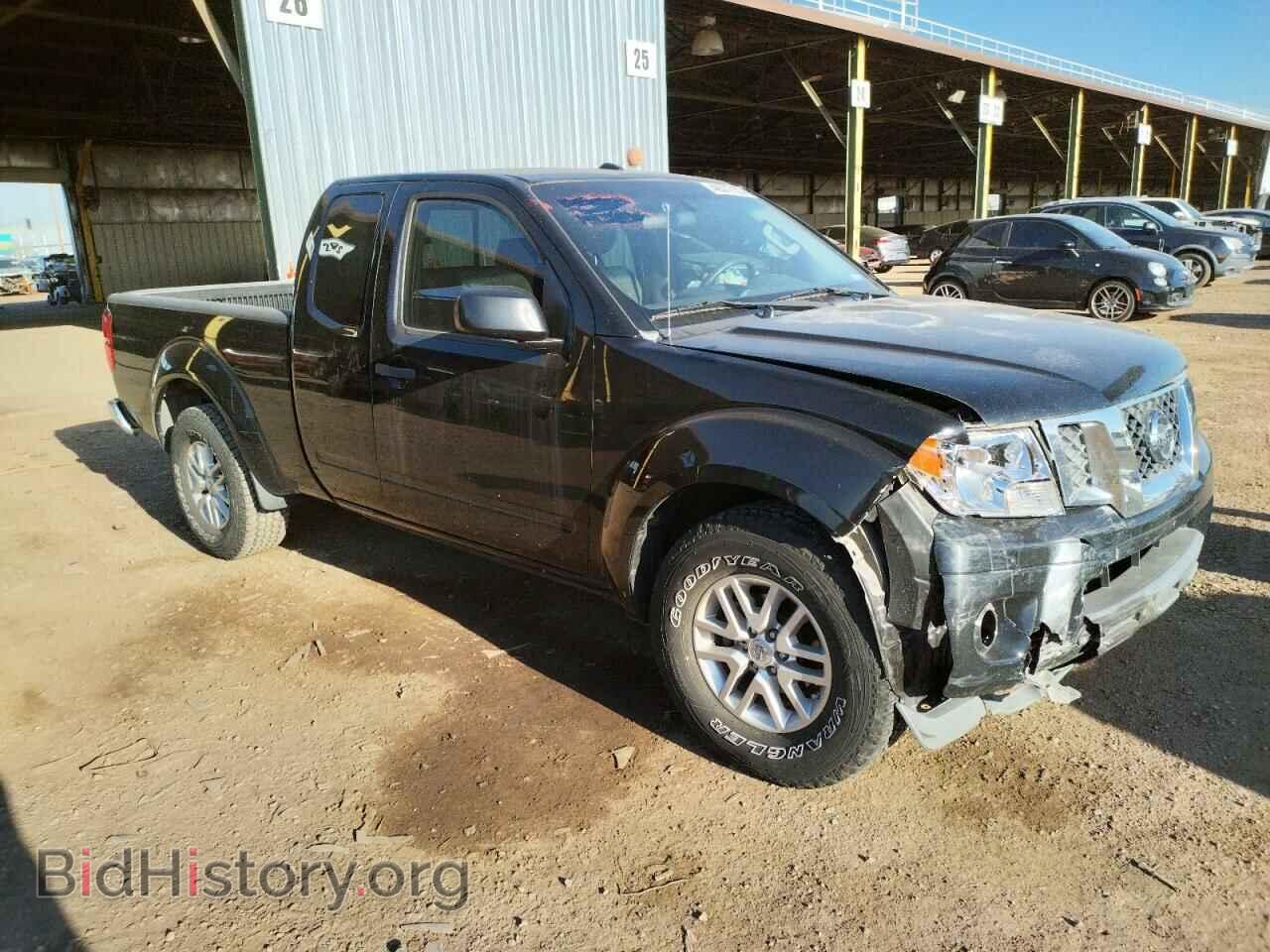 2014 NISSAN FRONTIER - VIN: 1N6BD0CT8EN706806 - Фото 4