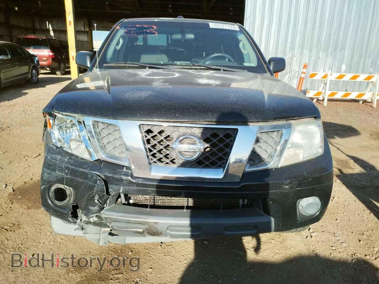 2014 NISSAN FRONTIER - VIN: 1N6BD0CT8EN706806 - Фото 5