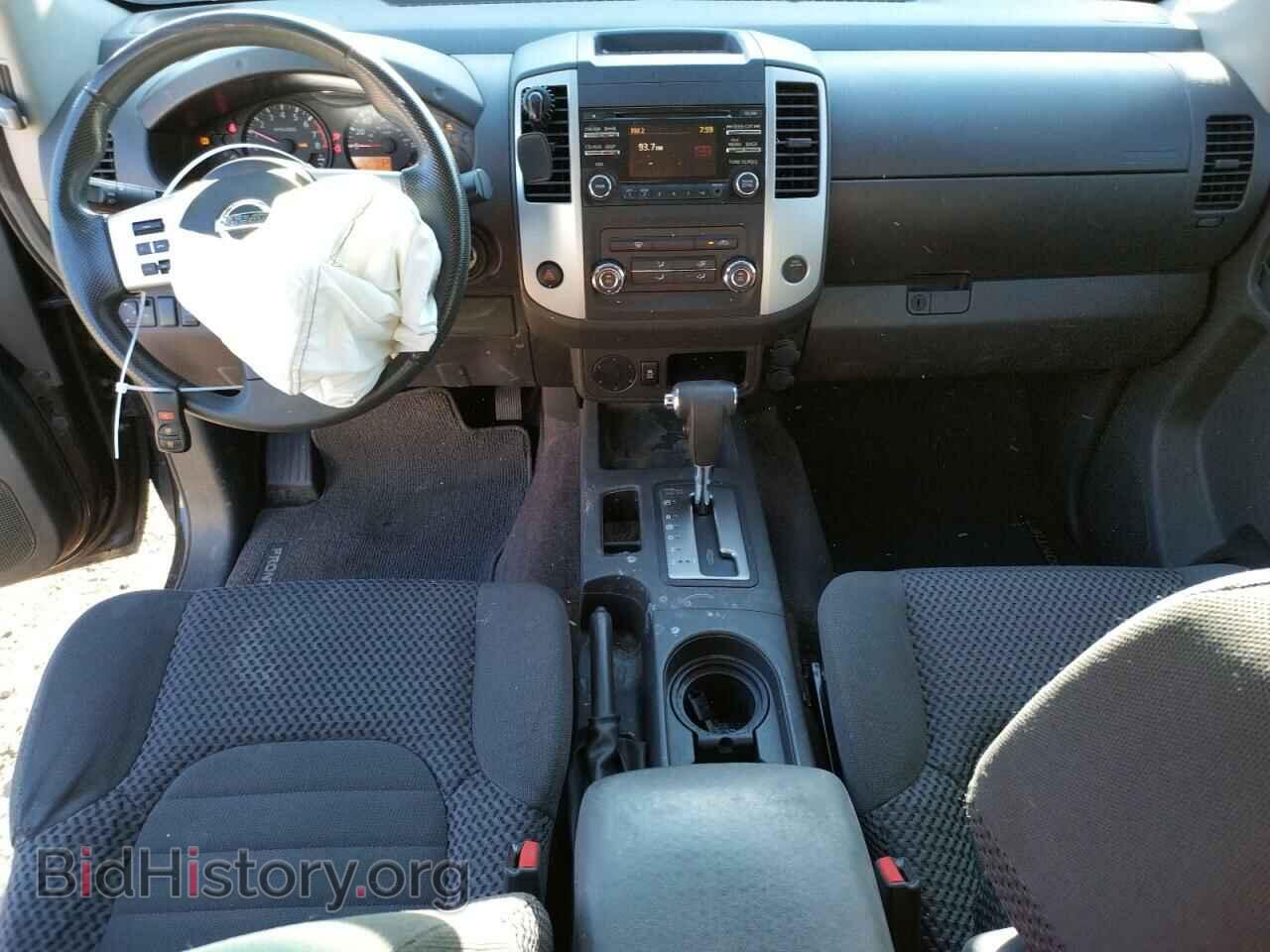 2014 NISSAN FRONTIER - VIN: 1N6BD0CT8EN706806 - Фото 8