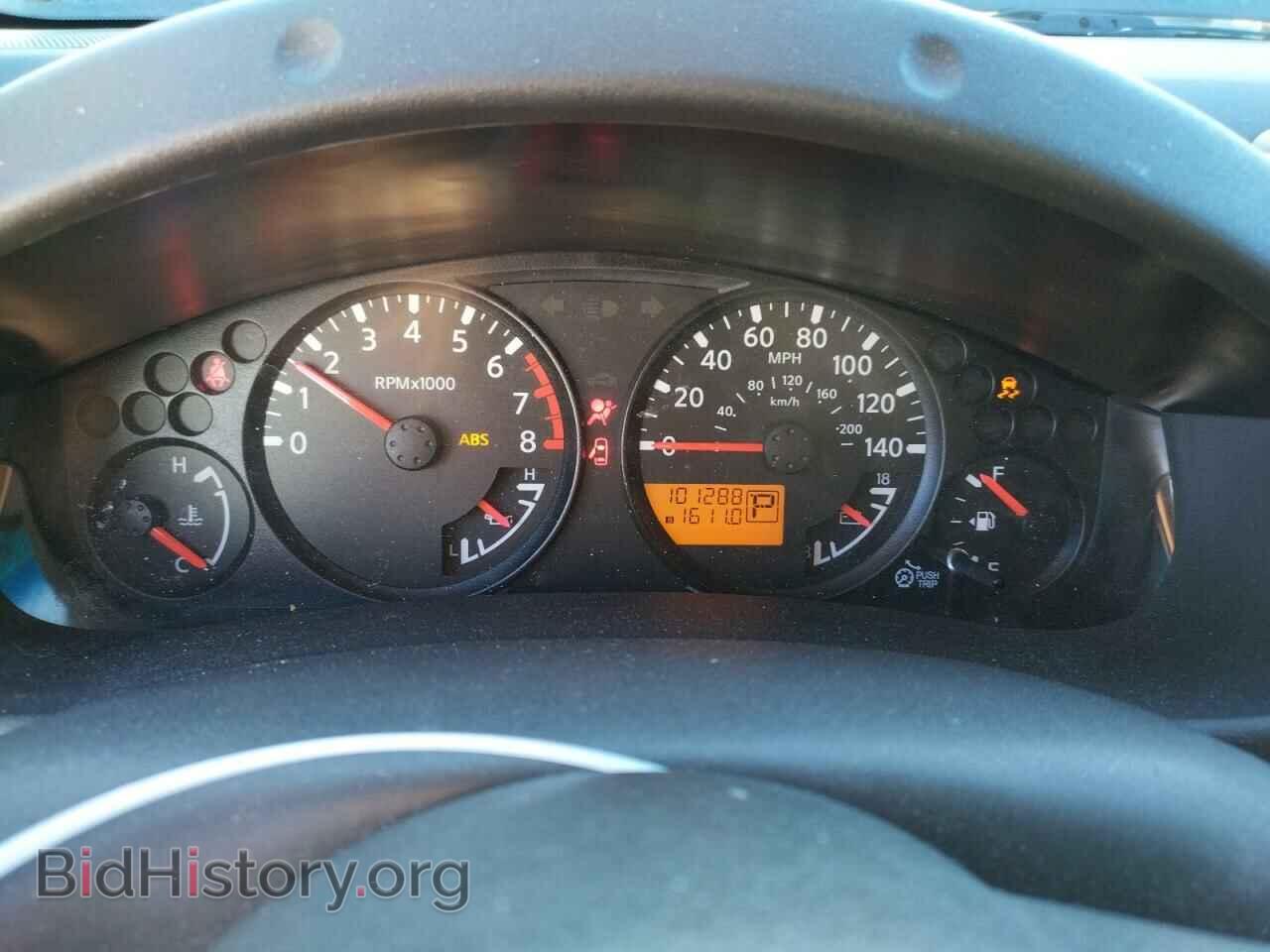 2014 NISSAN FRONTIER - VIN: 1N6BD0CT8EN706806 - Фото 9