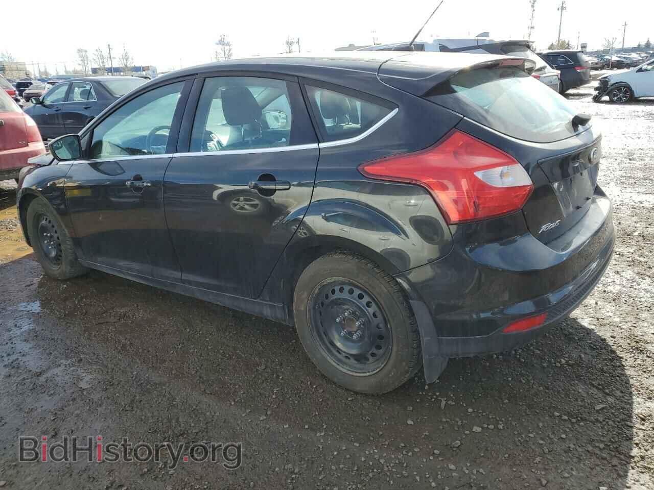 2012 FORD FOCUS - VIN: 1FAHP3M22CL109967 - Фото 2