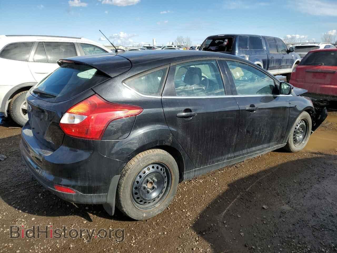 2012 FORD FOCUS - VIN: 1FAHP3M22CL109967 - Фото 3