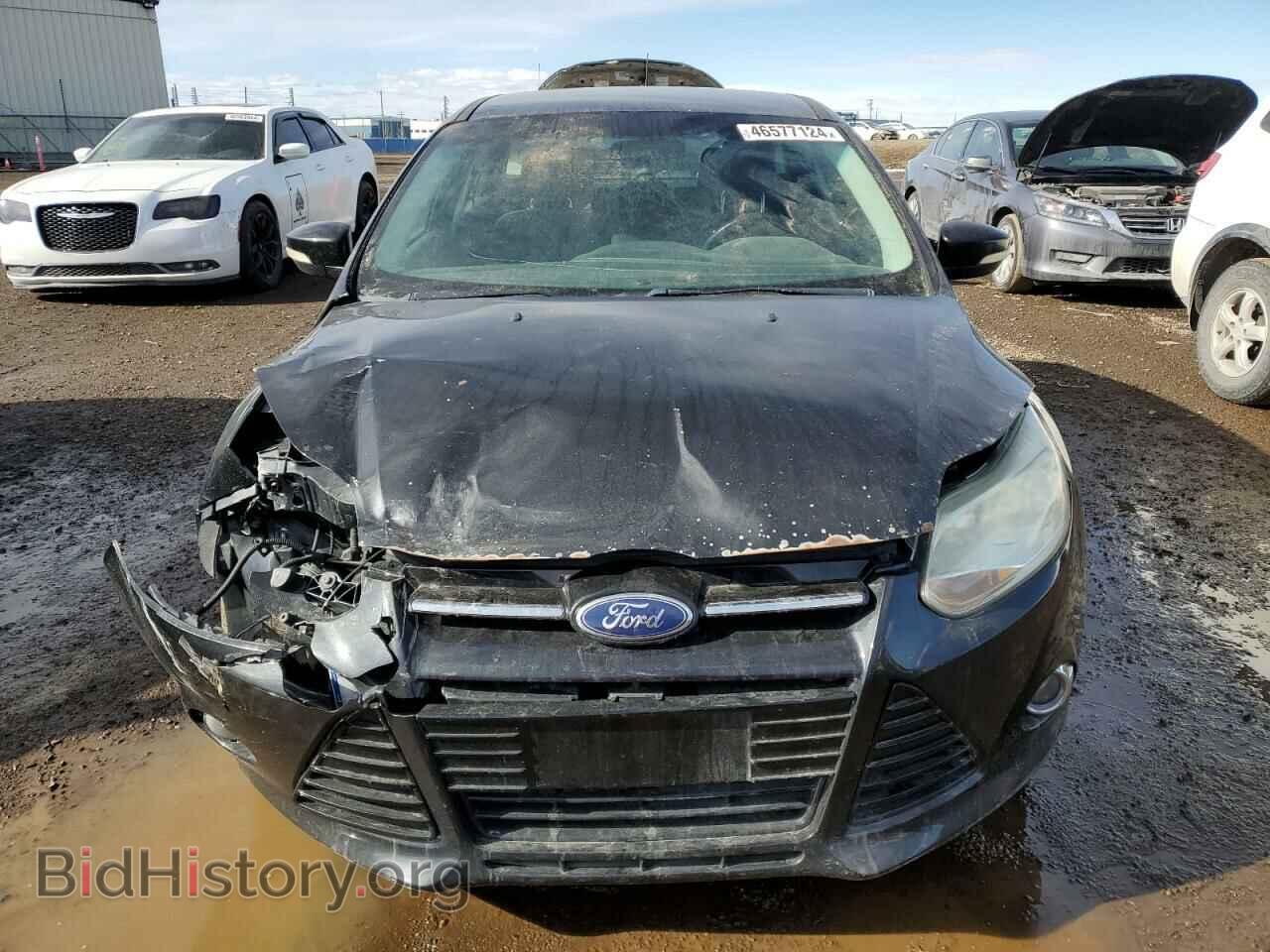 2012 FORD FOCUS - VIN: 1FAHP3M22CL109967 - Фото 5