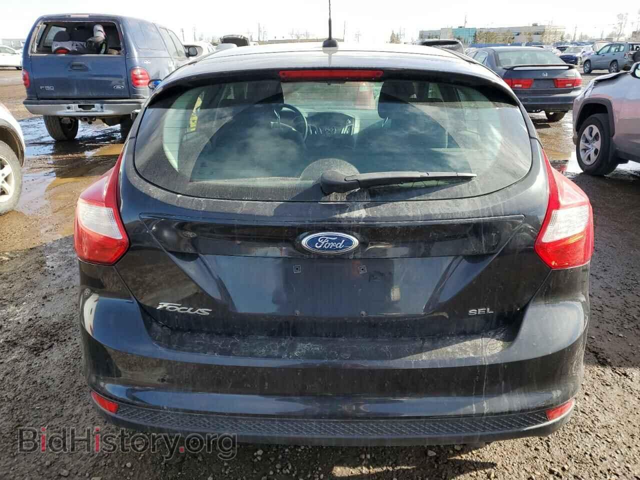 2012 FORD FOCUS - VIN: 1FAHP3M22CL109967 - Фото 6
