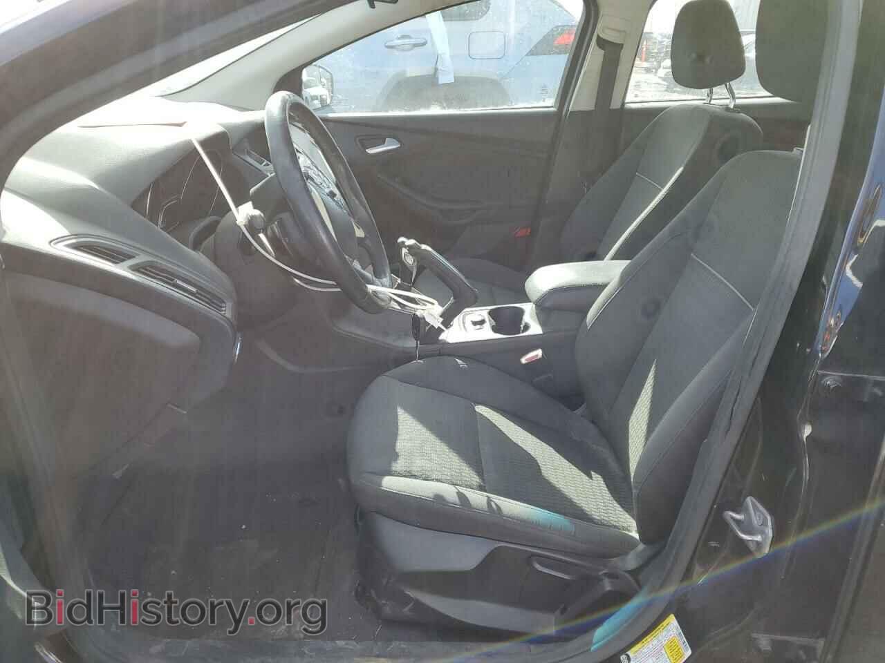 2012 FORD FOCUS - VIN: 1FAHP3M22CL109967 - Фото 7