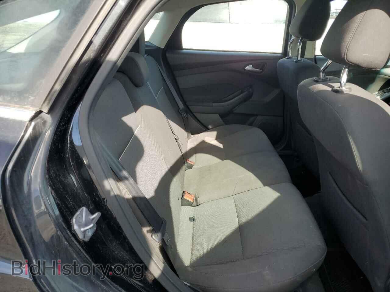 2012 FORD FOCUS - VIN: 1FAHP3M22CL109967 - Фото 10