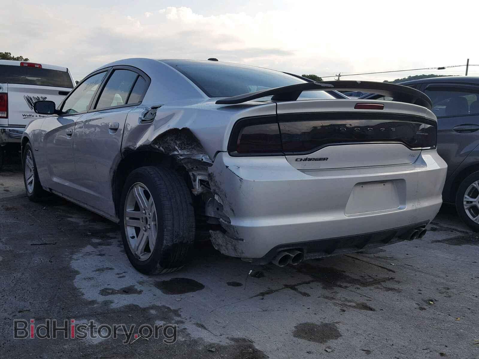2012 DODGE CHARGER - VIN: 2C3CDXCT7CH295666 - Фото 3