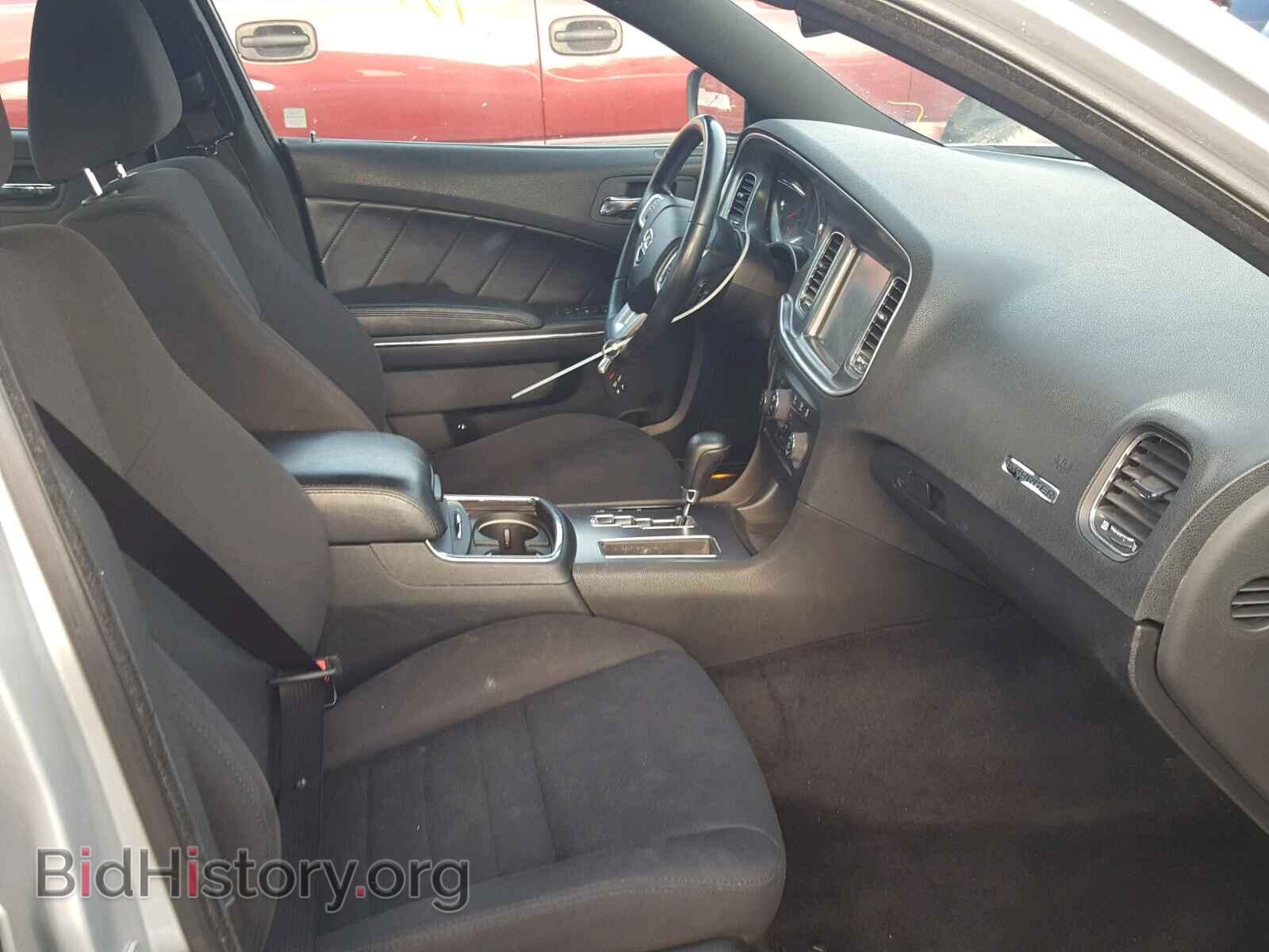 2012 DODGE CHARGER - VIN: 2C3CDXCT7CH295666 - Фото 5