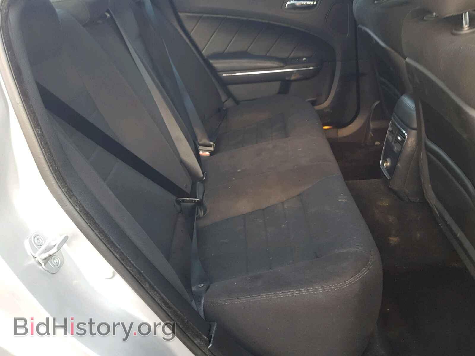 2012 DODGE CHARGER - VIN: 2C3CDXCT7CH295666 - Фото 6