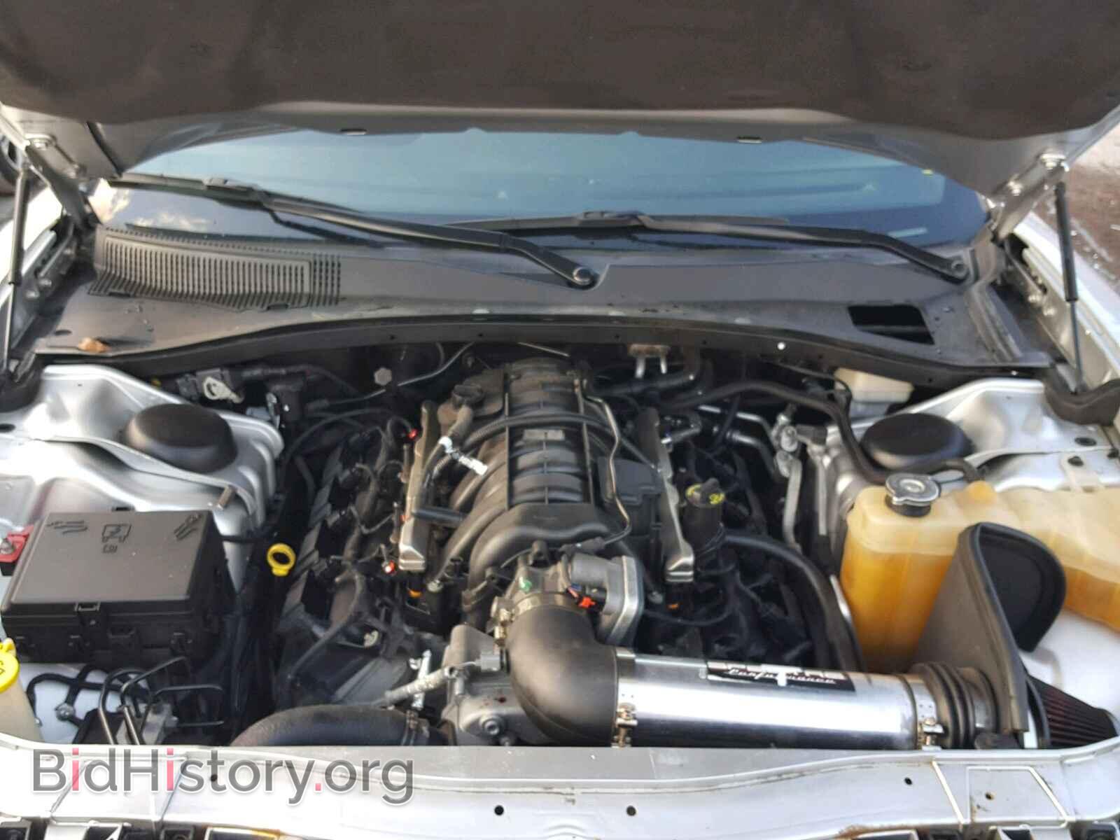 2012 DODGE CHARGER - VIN: 2C3CDXCT7CH295666 - Фото 7
