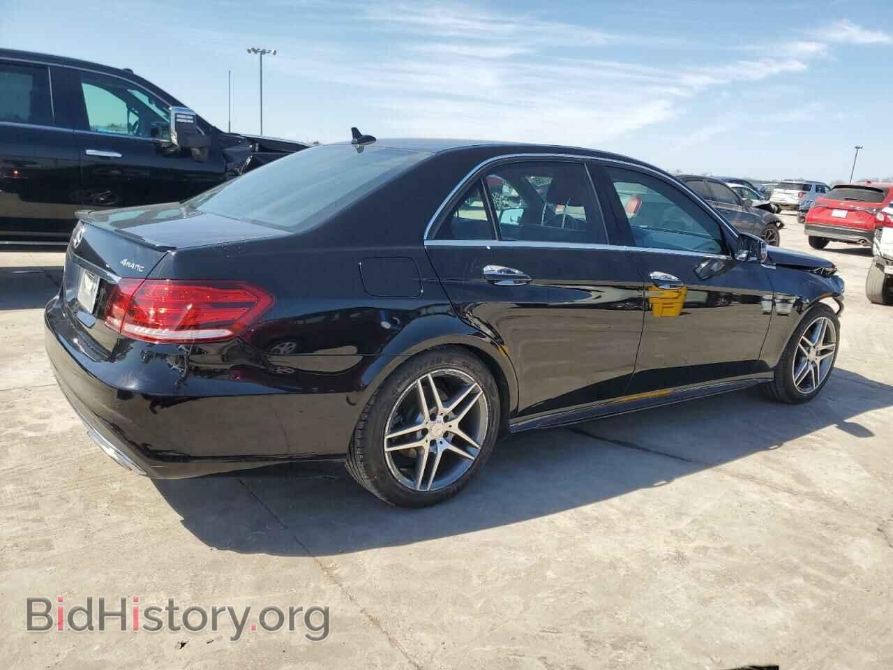 2014 MERCEDES-BENZ E-CLASS - VIN: WDDHF8JB1EB072178 - Фото 3