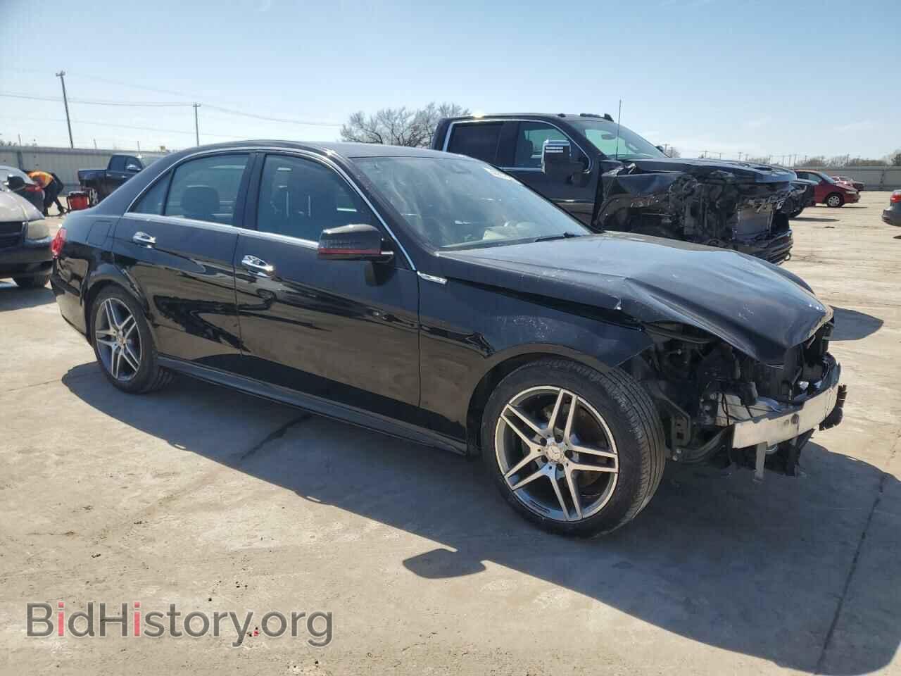 2014 MERCEDES-BENZ E-CLASS - VIN: WDDHF8JB1EB072178 - Фото 4