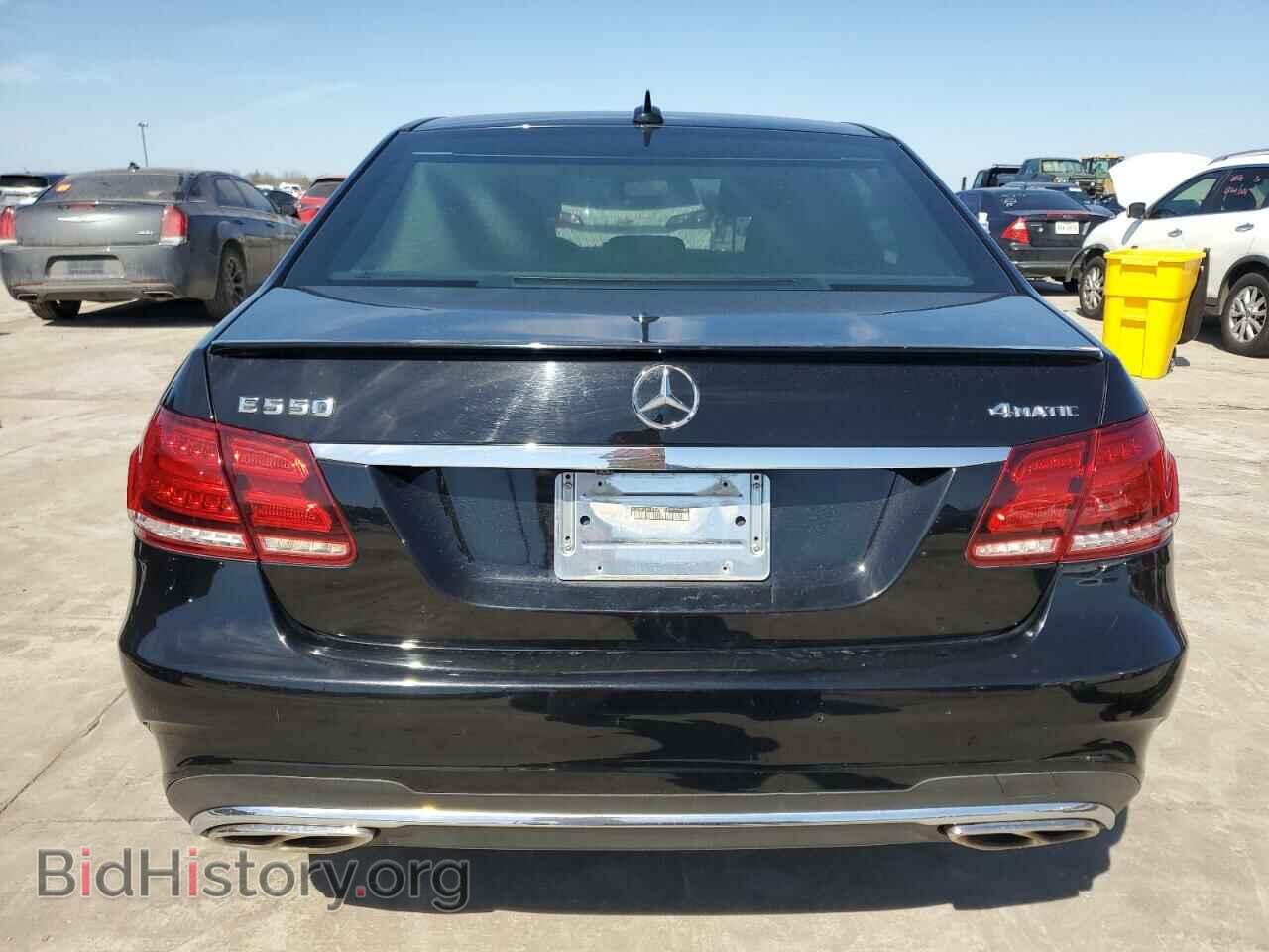 2014 MERCEDES-BENZ E-CLASS - VIN: WDDHF8JB1EB072178 - Фото 6