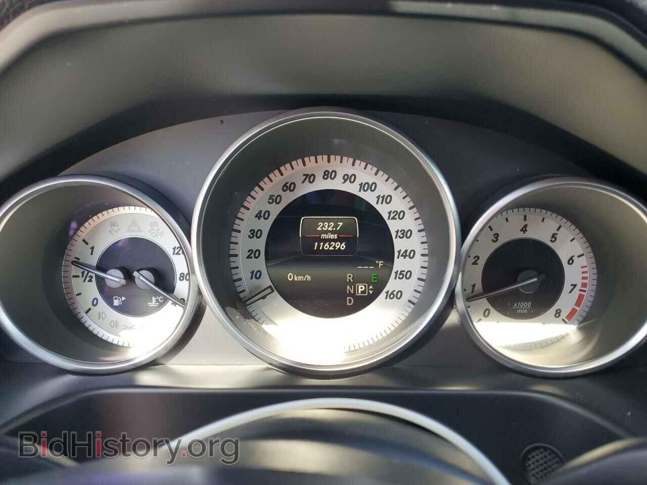 2014 MERCEDES-BENZ E-CLASS - VIN: WDDHF8JB1EB072178 - Фото 9