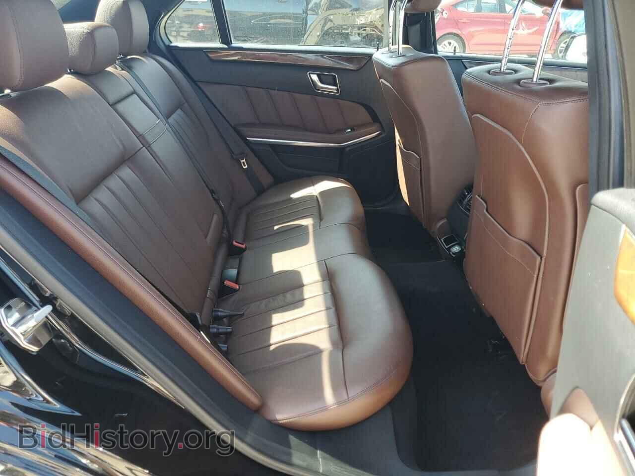 2014 MERCEDES-BENZ E-CLASS - VIN: WDDHF8JB1EB072178 - Фото 10