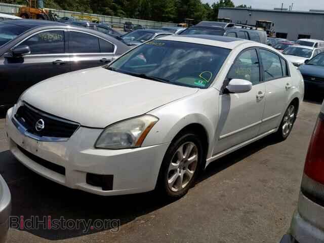2007 NISSAN MAXIMA - VIN: 1N4BA41E37C829196 - Фото 2