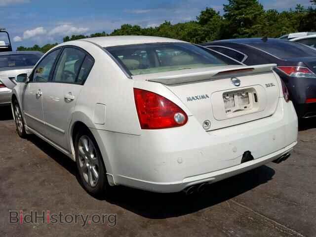 2007 NISSAN MAXIMA - VIN: 1N4BA41E37C829196 - Фото 3