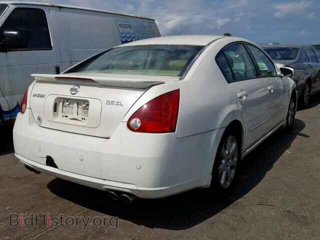 2007 NISSAN MAXIMA - VIN: 1N4BA41E37C829196 - Фото 4