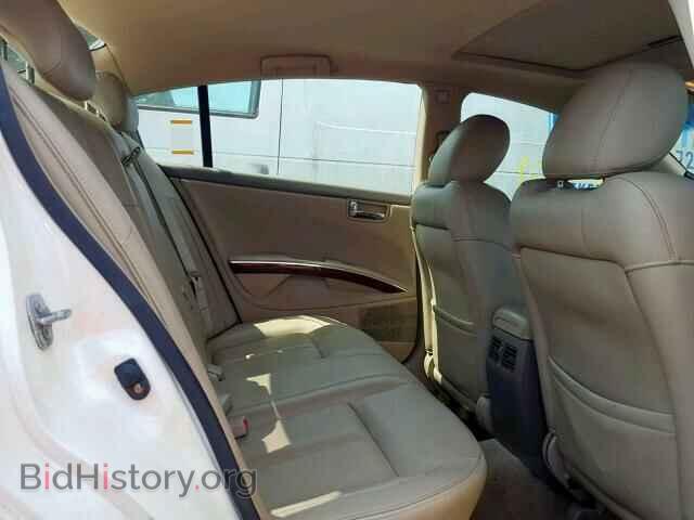 2007 NISSAN MAXIMA - VIN: 1N4BA41E37C829196 - Фото 6