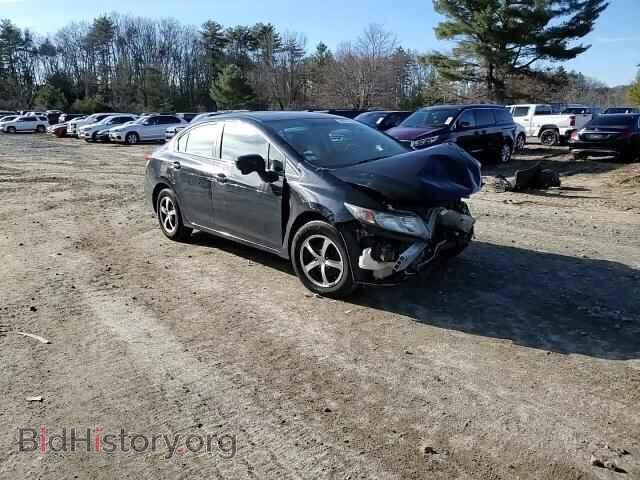 2015 HONDA CIVIC - VIN: 19XFB2F7XFE249040 - Фото 14