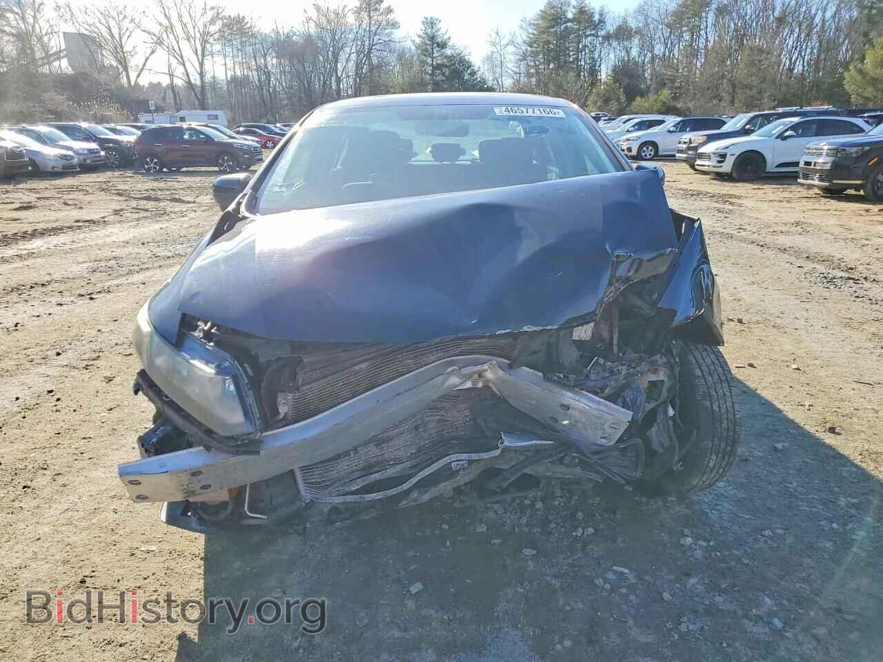 2015 HONDA CIVIC - VIN: 19XFB2F7XFE249040 - Фото 5