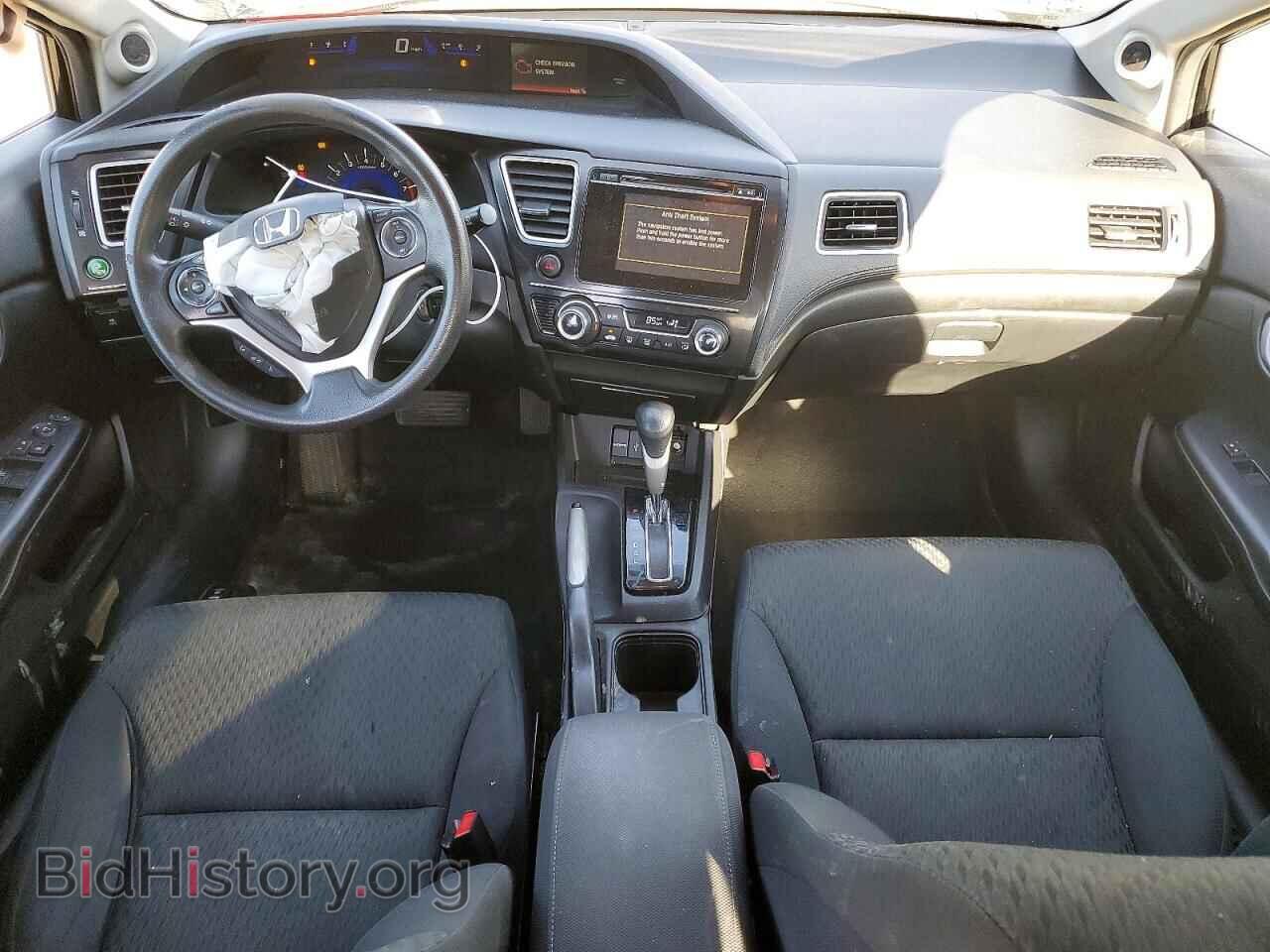 2015 HONDA CIVIC - VIN: 19XFB2F7XFE249040 - Фото 8