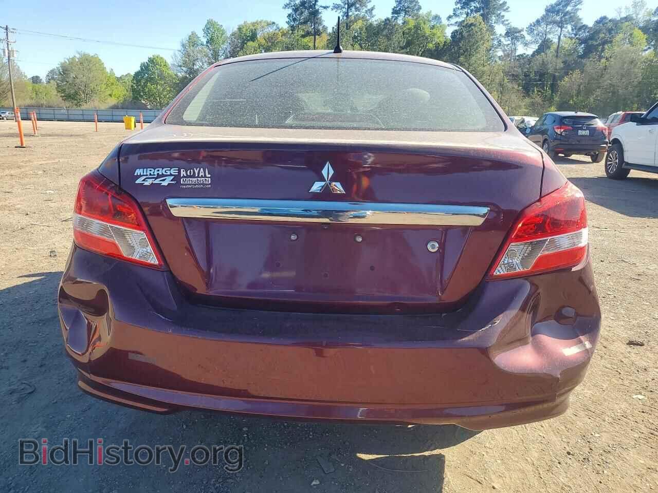 2020 MITSUBISHI MIRAGE - VIN: ML32F3FJ2LHF07504 - Фото 6