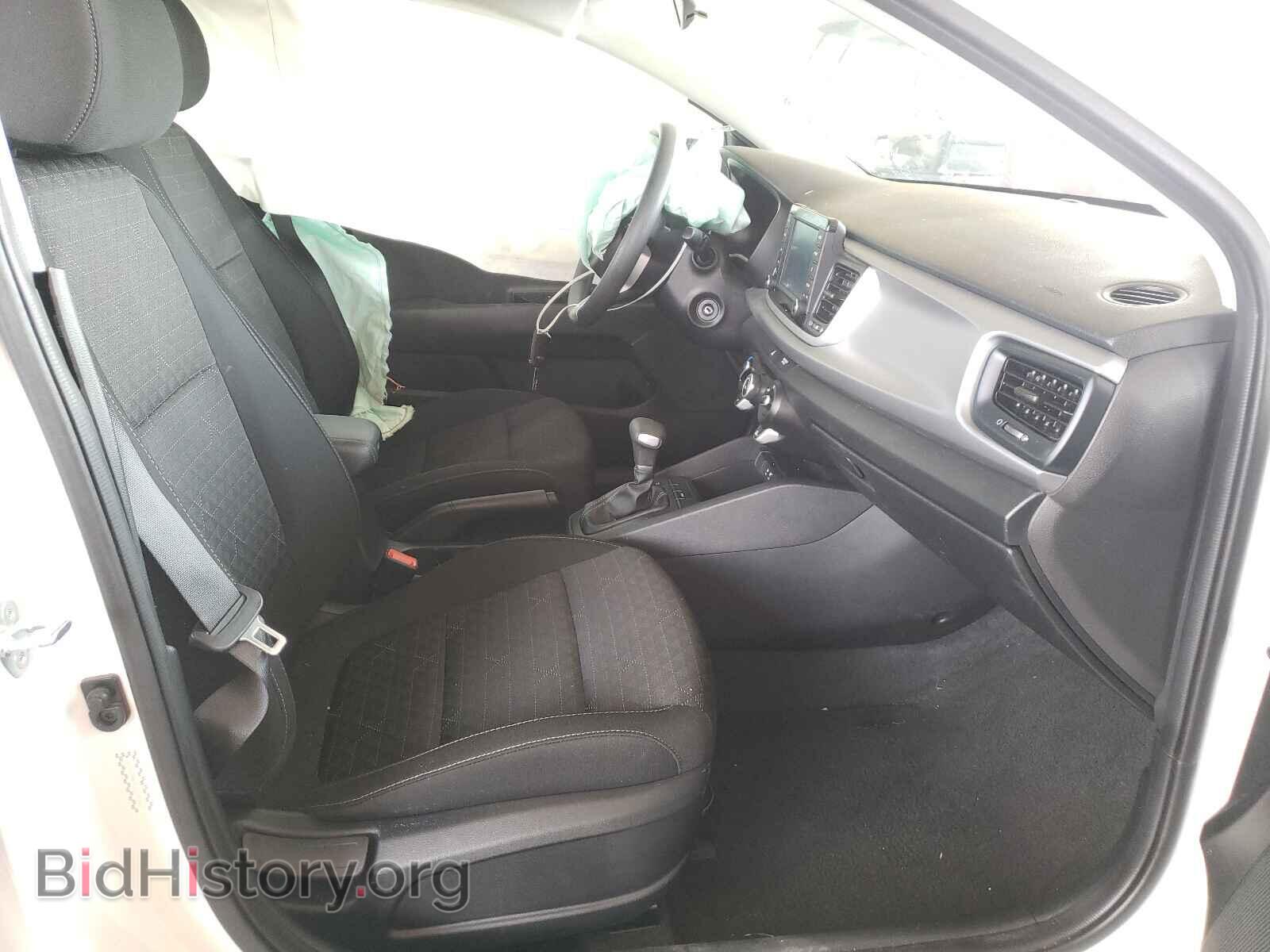 2020 KIA RIO - VIN: 3KPA24AD8LE266532 - Фото 5