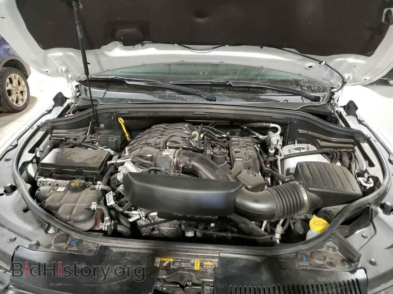 2024 DODGE DURANGO - VIN: 1C4RDJDG5RC153302 - Фото 12