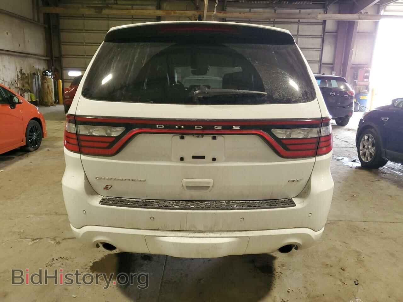 2024 DODGE DURANGO - VIN: 1C4RDJDG5RC153302 - Фото 6