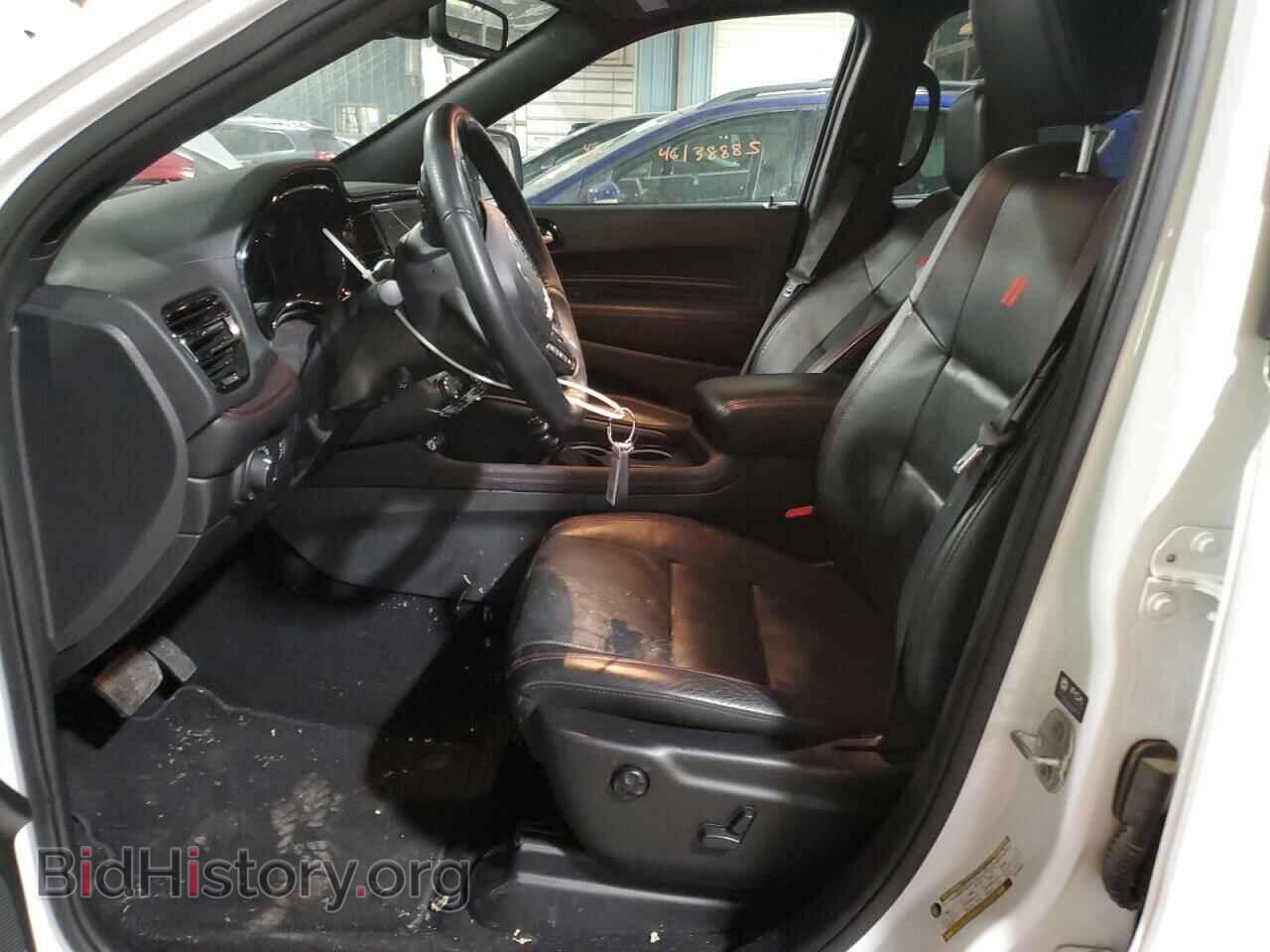 2024 DODGE DURANGO - VIN: 1C4RDJDG5RC153302 - Фото 7