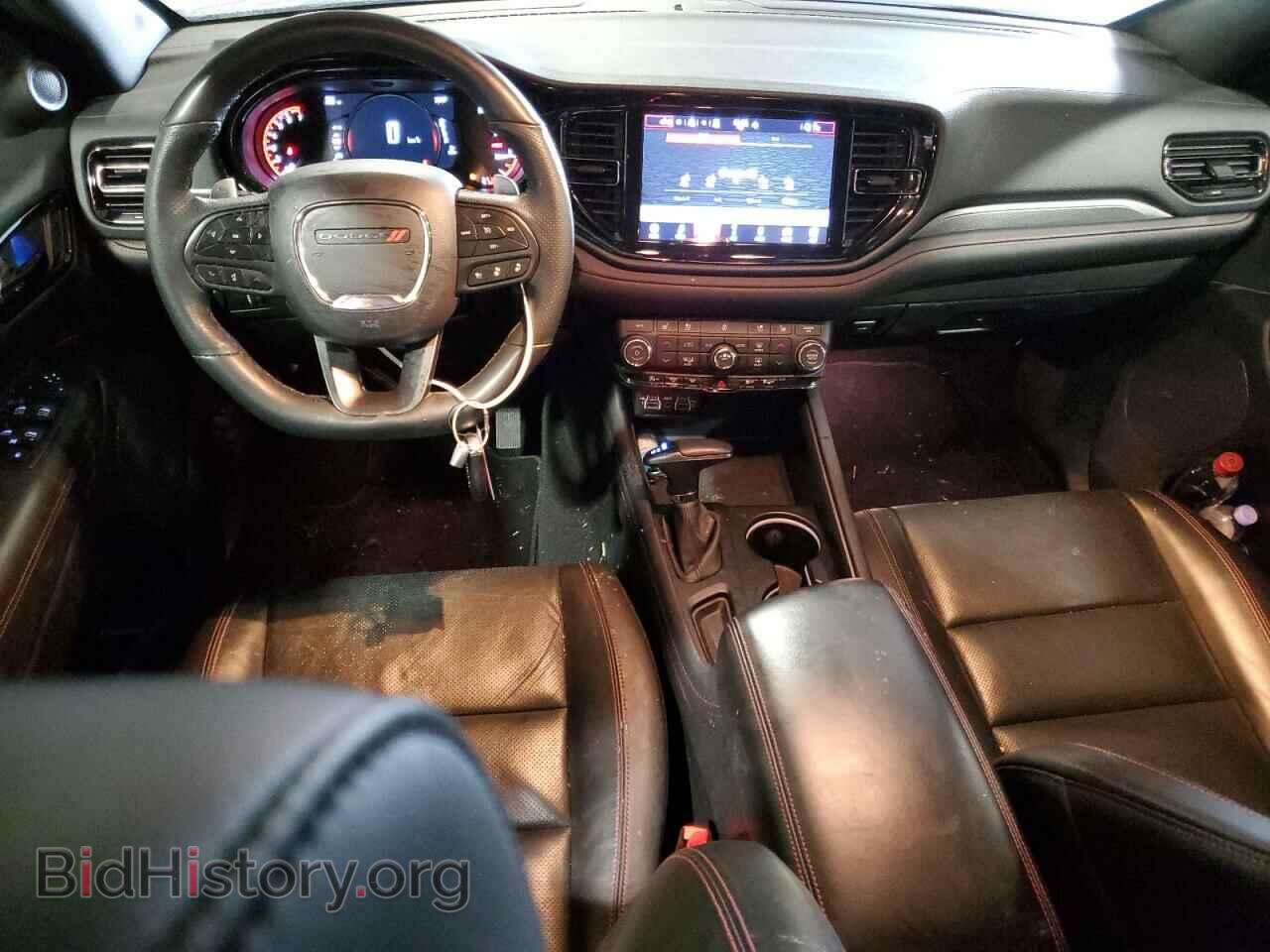 2024 DODGE DURANGO - VIN: 1C4RDJDG5RC153302 - Фото 8
