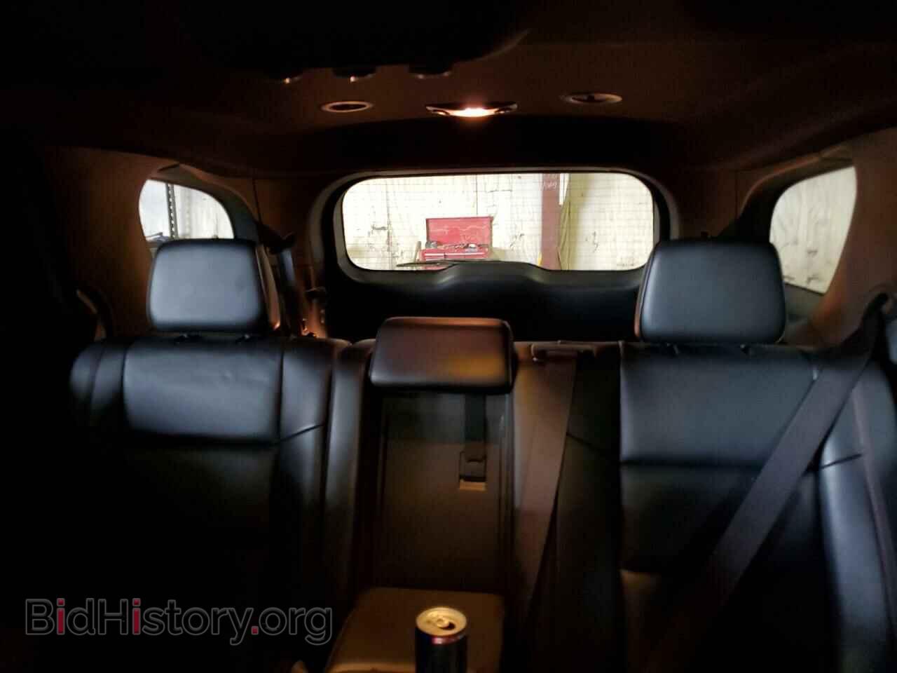 2024 DODGE DURANGO - VIN: 1C4RDJDG5RC153302 - Фото 10