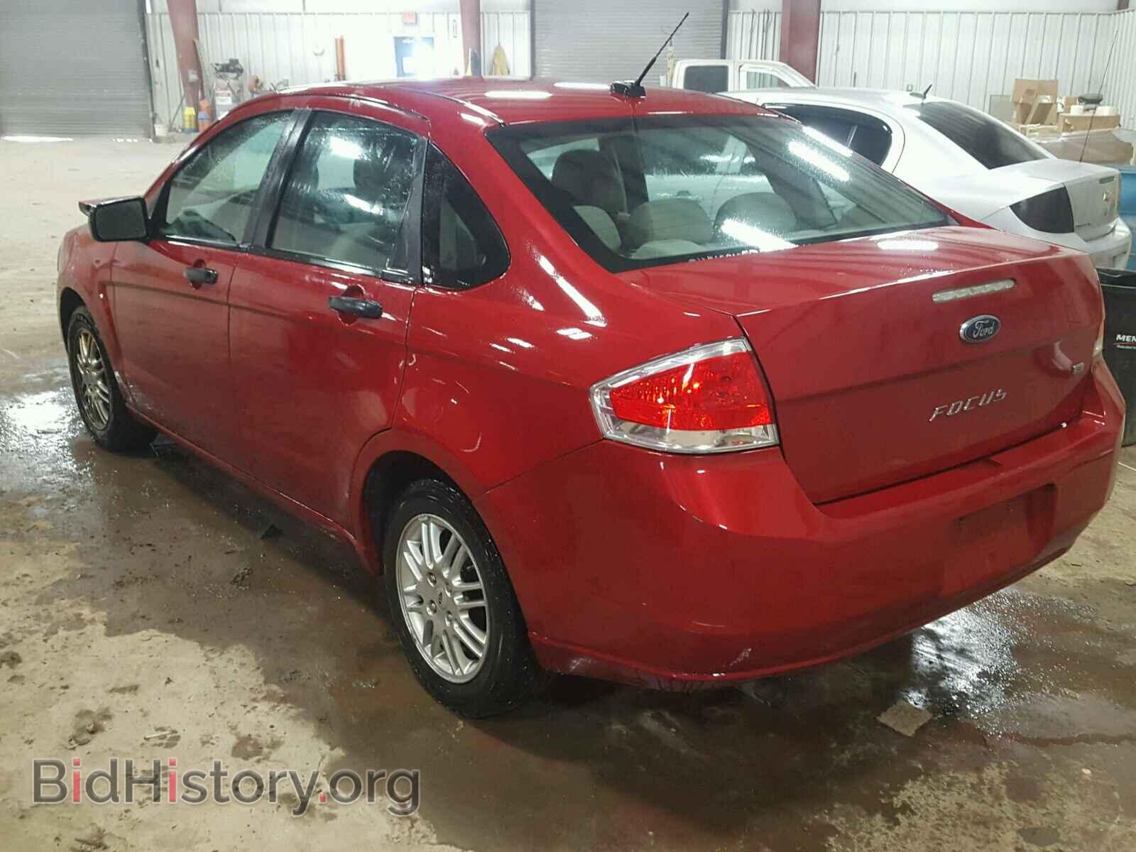 2010 FORD FOCUS - VIN: 1FAHP3FN9AW161454 - Фото 3