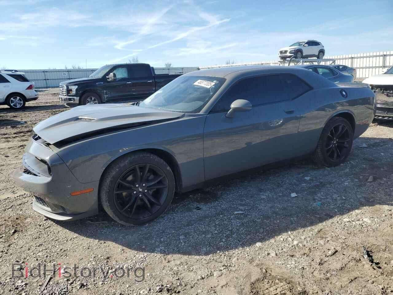 Photo 2C3CDZAG0JH118701 - DODGE CHALLENGER 2018