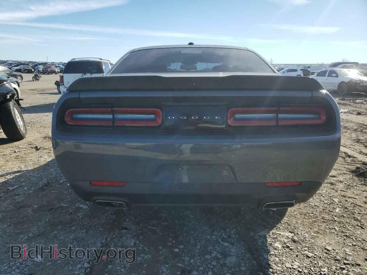 2018 DODGE CHALLENGER - VIN: 2C3CDZAG0JH118701 - Фото 6