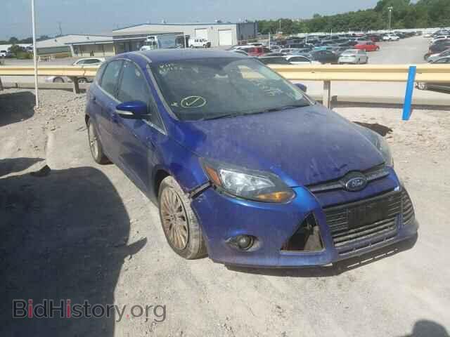 Фотография 1FAHP3N25CL355152 - FORD FOCUS 2012