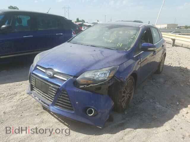 2012 FORD FOCUS - VIN: 1FAHP3N25CL355152 - Фото 2